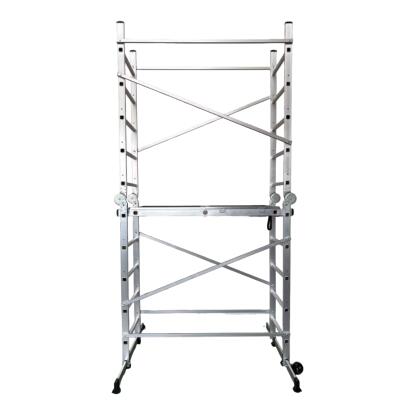 Alustand 2x5 gurulós állvány 4 méter