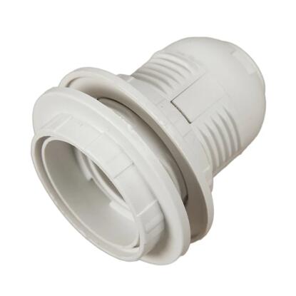 Anco 321214 max. 60W fehér E27 foglalat 2 gyűrűvel