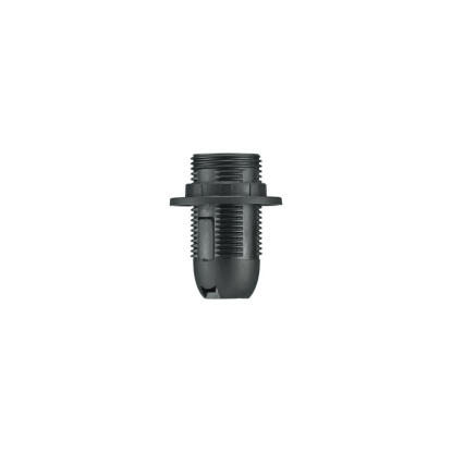 Anco 321463 max. 40W fekete E14 foglalat gyűrűvel