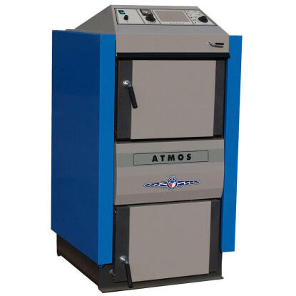 Atmos DC32S faelgázosító kazán 32 kW