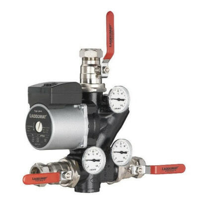 Atmos Laddomat LM-20 vezérlés 40 kW-ig