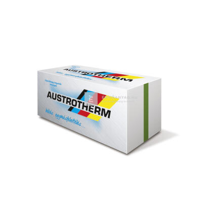 Austrotherm AT-L2 25mm lépéshangszigetelő lemez