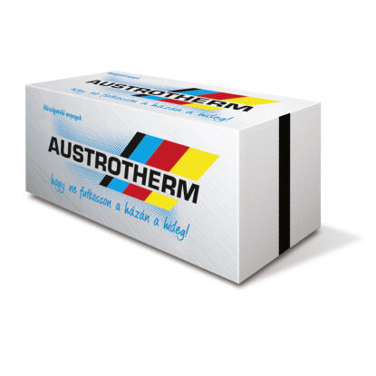 Austrotherm AT-N150 1cm lépésálló hőszigetelő lemez