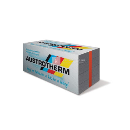 Austrotherm Grafit 12cm hőszigetelő lemez