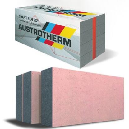 Austrotherm Grafit Reflex 12cm hőszigetelő lemez