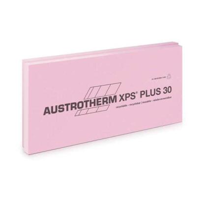 Austrotherm XPS Premium 30 SF 30 cm hőszigetelő lemez