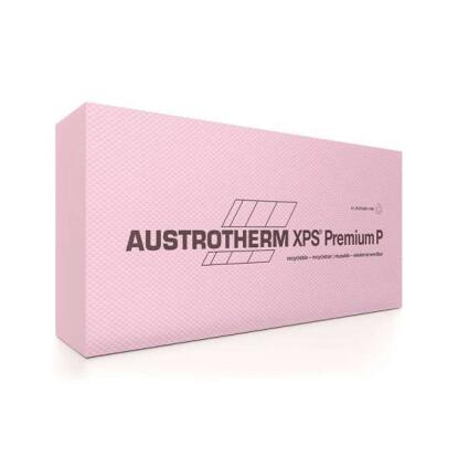 Austrotherm XPS Premium P 200 mm hőszigetelő lemez