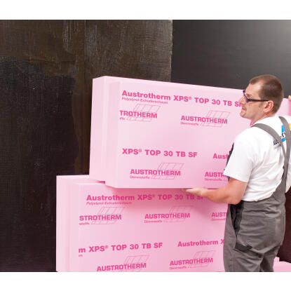 Austrotherm XPS TOP 30 TB SF 28cm (0,75m2/csomag)