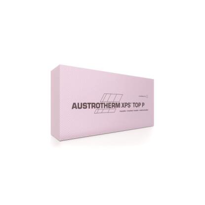 Austrotherm XPS TOP P 5cm extrudált hőszigetelő lemez