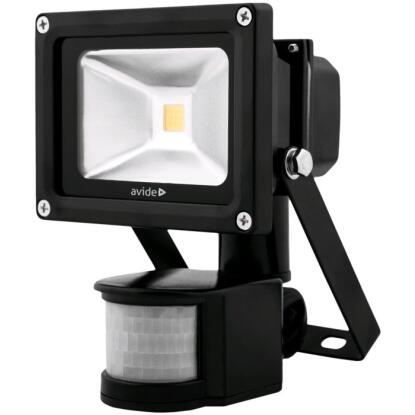 Avide reflektor IP65 10W 900 lumen 4000K