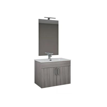 BADEN HAUS RIGA - komplett mosdóhely (lärche, 74 cm)