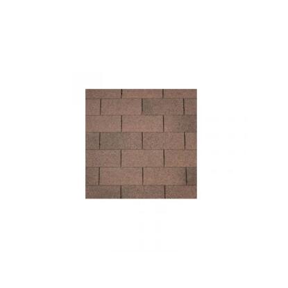 BARDOLINE CLASSIC 3T - BITUMENES TETŐZSINDELY (TÉGLÁNY, BARNA, 3M2)