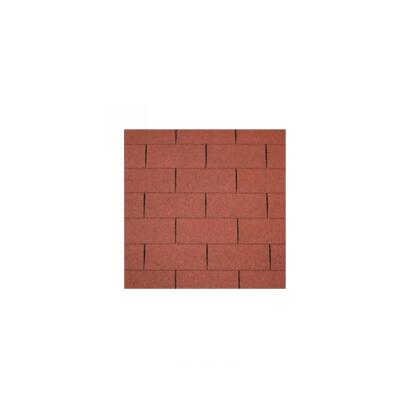 BARDOLINE CLASSIC 3T - BITUMENES TETŐZSINDELY (TÉGLÁNY, VÖRÖS, 3M2)