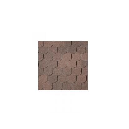 BARDOLINE CLASSIC 6T - BITUMENES TETŐZSINDELY (HÓDFARKÚ, BARNA, 3M2)