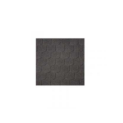 BARDOLINE CLASSIC 6T - BITUMENES TETŐZSINDELY (HÓDFARKÚ, FEKETE, 3M2)
