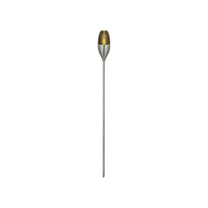 BAUHAUS - szolárlámpa (LED, 112cm, fáklya)