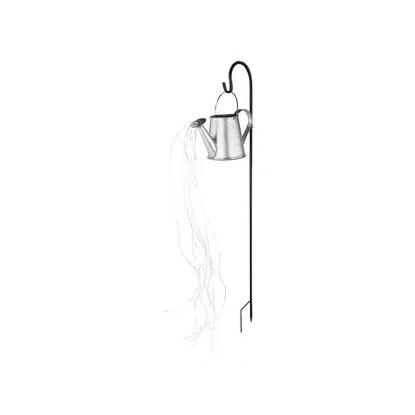 BAUHAUS - szolárlámpa (LED, 112cm, öntözőkanna)