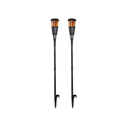 BAUHAUS - szolárlámpaszett (LED, 131cm, fáklya, 2 db)