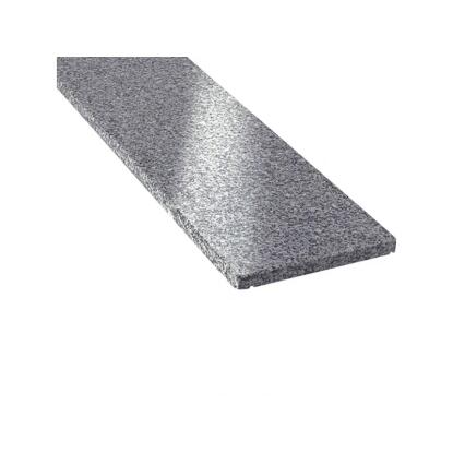 BIANCO G 603 - párkány (gránit, szürke, 101x20x2cm)