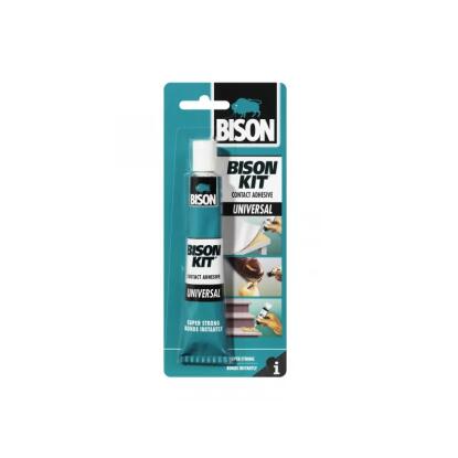 BISON KIT - kontaktragasztó (50ml)