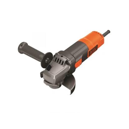 BLACK&DECKER BEG110 - sarokcsiszoló (750W, 115mm)