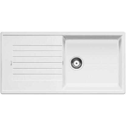 BLANCO ZIA XL 6 S Silgranit mosogatótálca fehér 517571