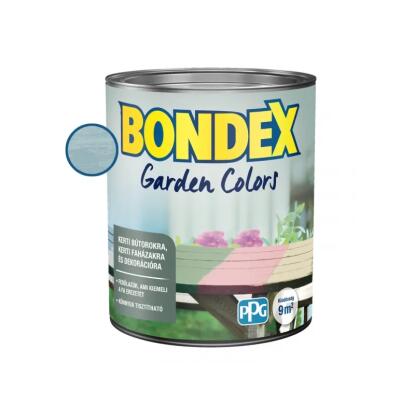 BONDEX GARDEN COLORS - bel- és kültéri festék - rozmaring 0,75l