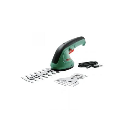 BOSCH EASYSHEAR - akkus fű- és bokornyíró (3,6V, akkuval és töltővel)