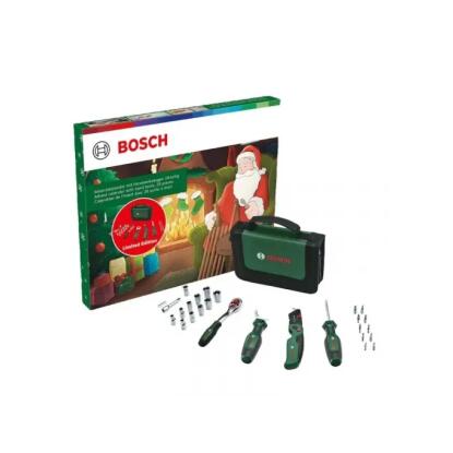 BOSCH - adventi naptár 2023 (28 db)