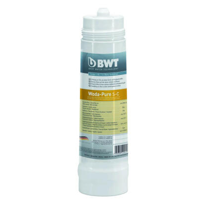 BWT Woda-Pure S C aktívszenes vízszűrő (812561)