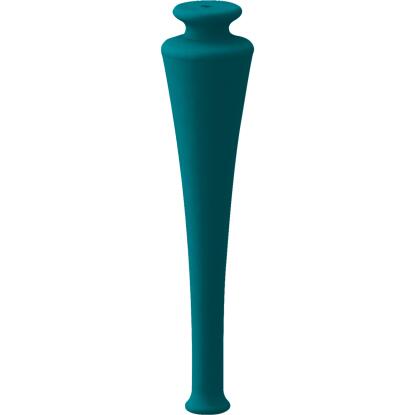 Baden haus tiffany bútorláb-szett 35cm tömörfa olajkék