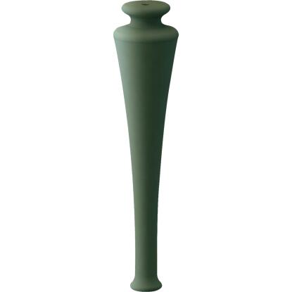 Baden haus tiffany bútorláb-szett 35cm tömörfa sötétzöld