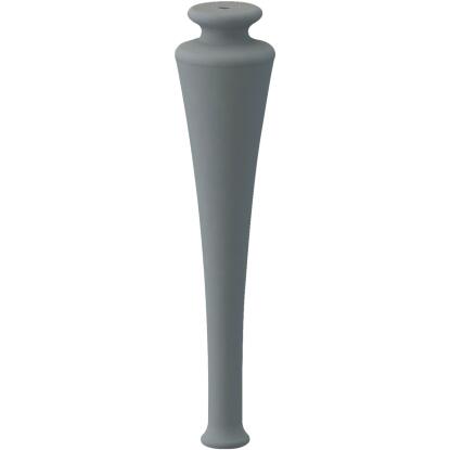 Baden haus tiffany bútorláb-szett 35cm tömörfa világosszürke