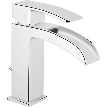 Baliv WT-361 mosdó csaptelep króm