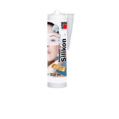 Baumit Baumacol szilikon silk grey 310 ml