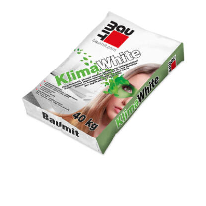 Baumit KlimaWhite 40kg/zsák
