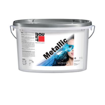 Baumit Metallic 14L/vödör dekor festék