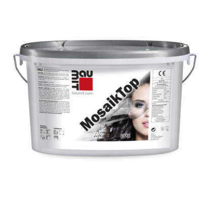 Baumit MozaikTop lábazati vakolat 25kg/vödör (M301-M336)