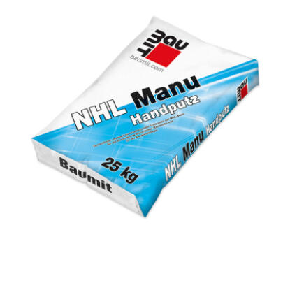 Baumit NHL Manu Handputz 25kg