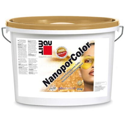 Baumit Nanopor festék 14L II. színcsoport