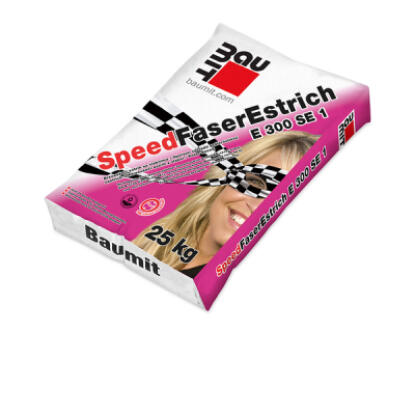 Baumit Speed Faser esztrich E 300 SE 1 (25kg)