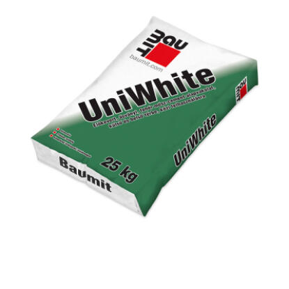 Baumit UniWhite univerzális kézi vakolat 25kg/zsák