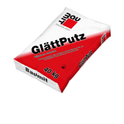 Baumit gipszes vakolat silós