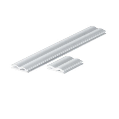 Baumit lábazati szegélytoldó PVC  100db/cs