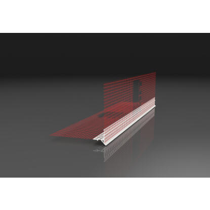 Baumit vízorros sarokvédő profil