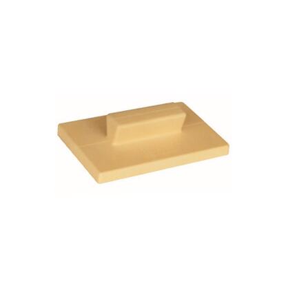 Bautool PU simító, 120 x 190 mm