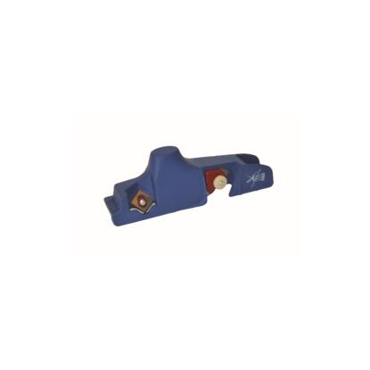 Bautool gipszkarton élgyalu, műanyag nyéllel, 235 mm
