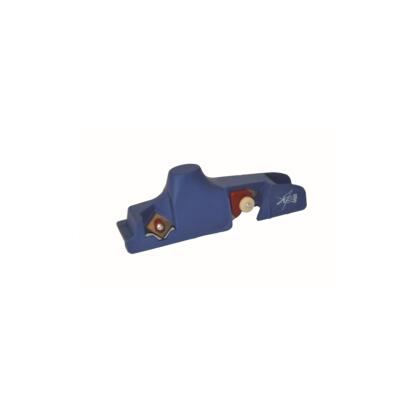 Bautool gipszkarton élgyalu, műanyag nyéllel, 235 mm