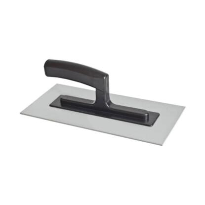 Bautool műanyag glettelő, 280 x 130 mm