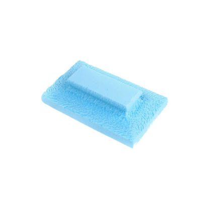 Bautool styrofoam simító, kék, 15 x 25 x 8 cm